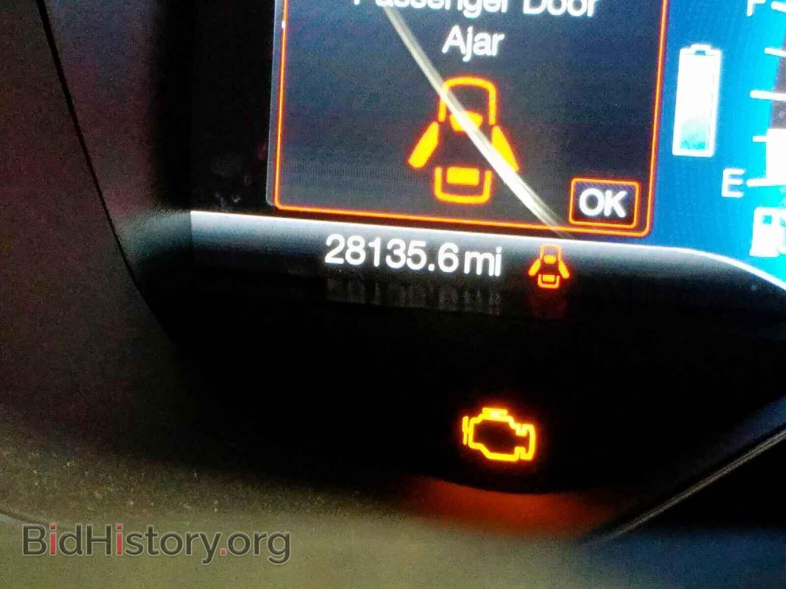 2017 FORD CMAX - VIN: 1FADP5AU3HL116823 - Photo 8