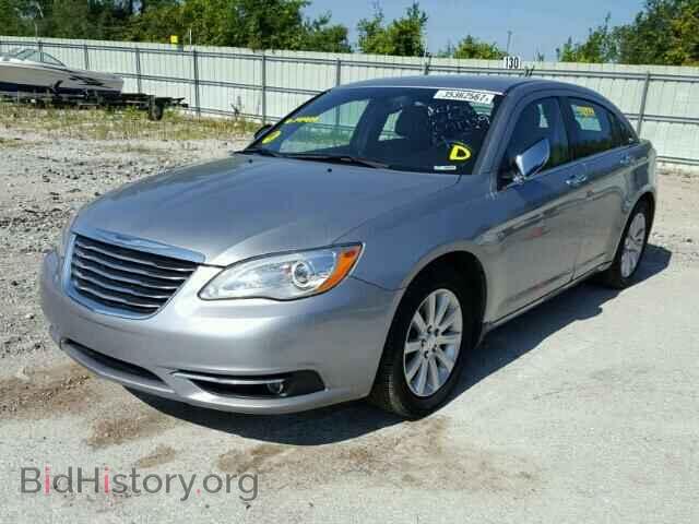2014 CHRYSLER 200 - VIN: 1C3CCBCG0EN191989 - Photo 2