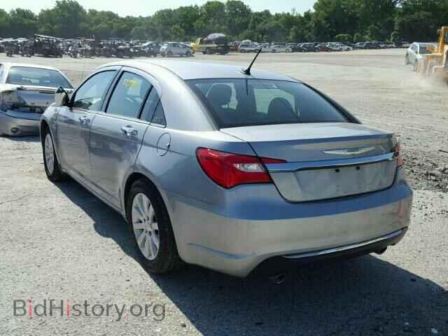 2014 CHRYSLER 200 - VIN: 1C3CCBCG0EN191989 - Photo 3