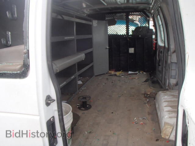 2001 FORD ECONOLINE - VIN: 1FTNE24L91HA88606 - Photo 6