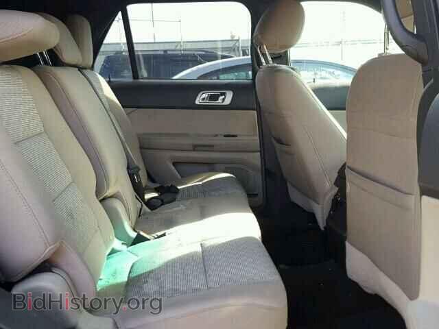 2014 FORD EXPLORER - VIN: 1FM5K8D81EGB44830 - Photo 6