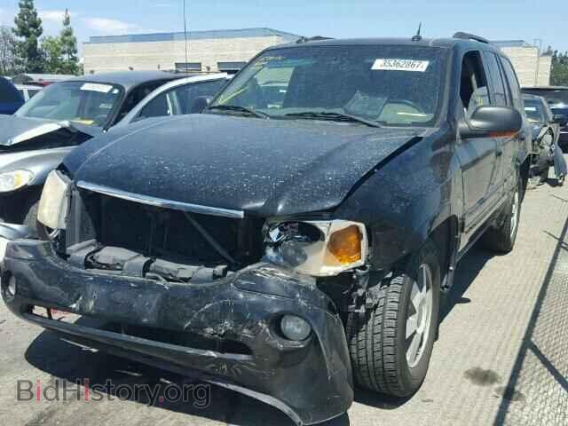 2004 GMC ENVOY - VIN: 1GKDS13S442239709 - Photo 2