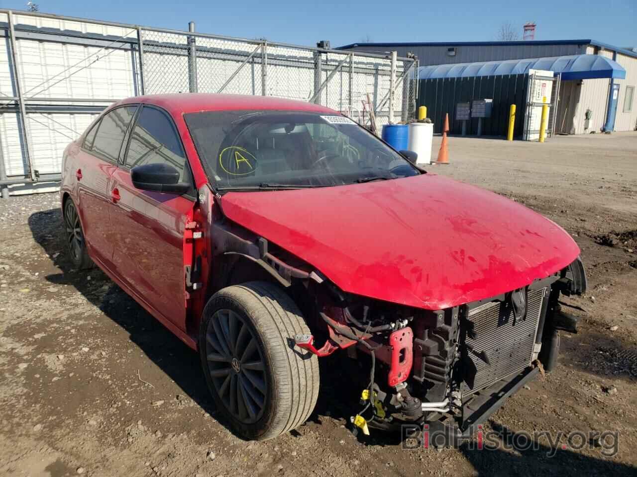 Photo 3VWD17AJ0GM243441 - VOLKSWAGEN JETTA 2016