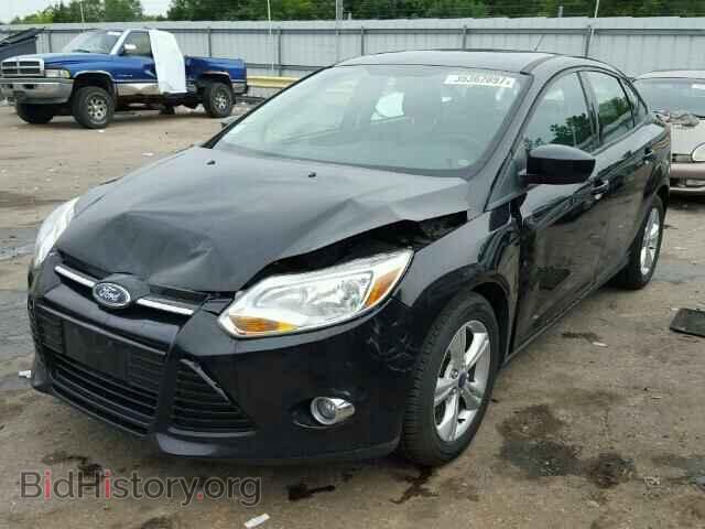 2012 FORD FOCUS - VIN: 1FAHP3F27CL415723 - Photo 2