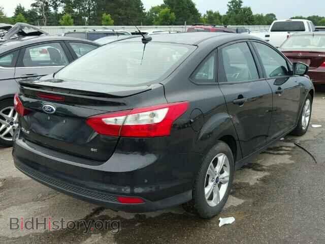 2012 FORD FOCUS - VIN: 1FAHP3F27CL415723 - Photo 4