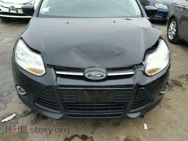 2012 FORD FOCUS - VIN: 1FAHP3F27CL415723 - Photo 9