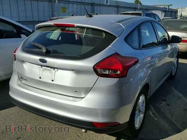 2015 FORD FOCUS - VIN: 1FADP3K21FL307249 - Фото 4