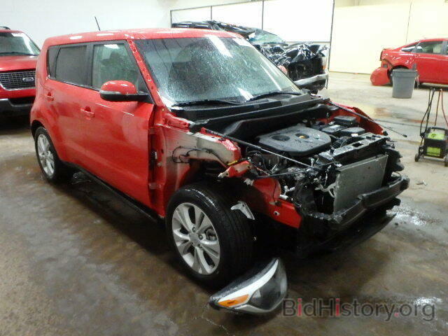 Photo KNDJP3A58E7731429 - KIA SOUL 2014