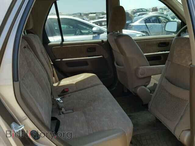 2003 HONDA CRV - VIN: JHLRD68403C007736 - Фото 6