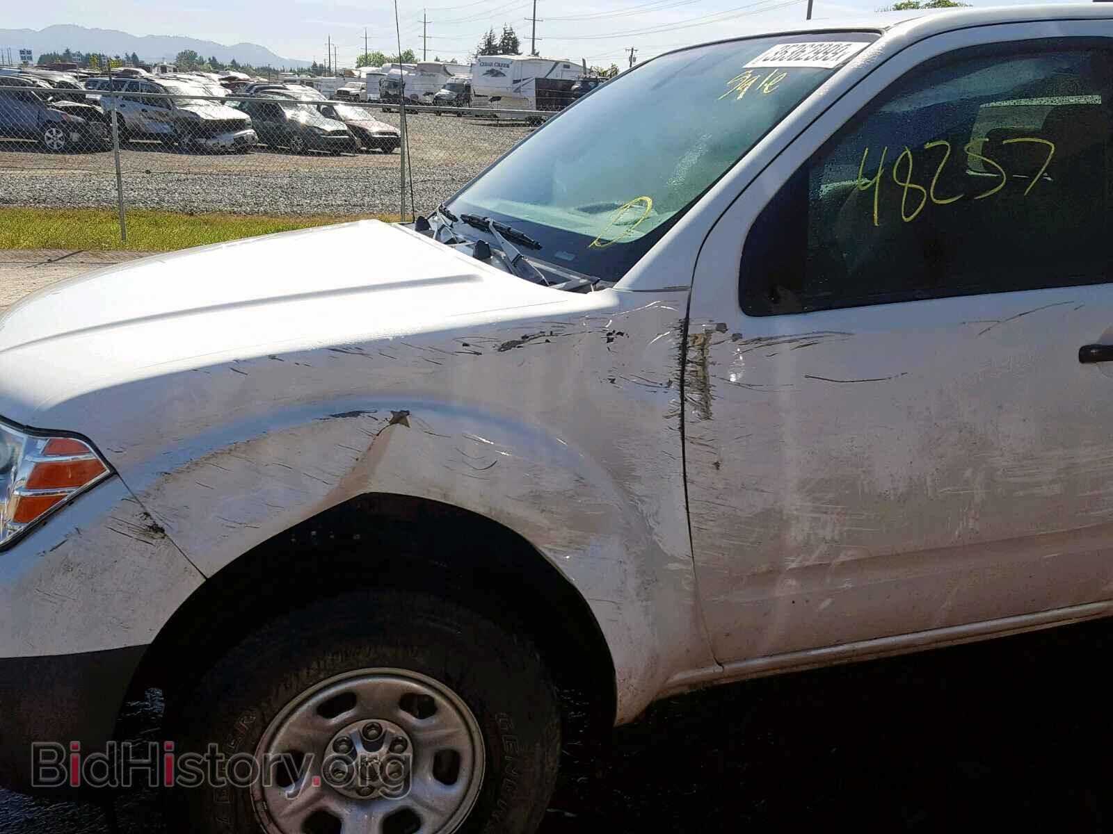 2016 NISSAN FRONTIER S - VIN: 1N6BD0CT0GN778974 - Фото 9