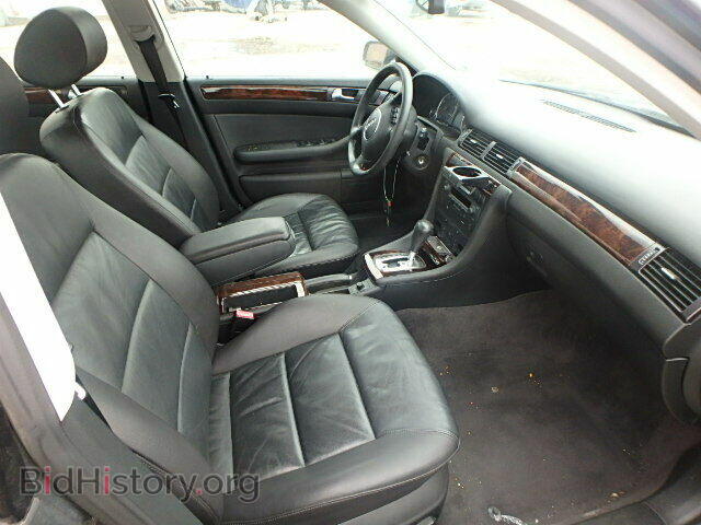2004 AUDI A6 - VIN: WAUJT64B24N031024 - Фото 5