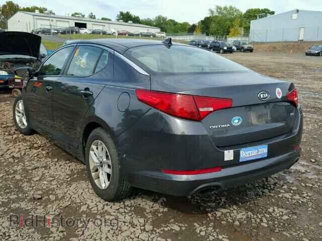 2011 KIA OPTIMA - VIN: KNAGM4A79B5170477 - Фото 3
