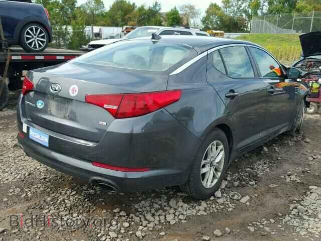 2011 KIA OPTIMA - VIN: KNAGM4A79B5170477 - Фото 4