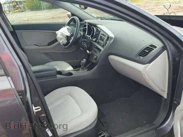 2011 KIA OPTIMA - VIN: KNAGM4A79B5170477 - Фото 5