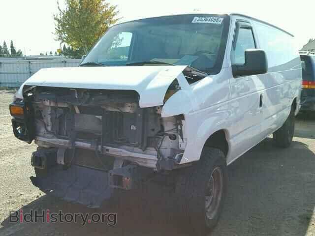 2011 FORD ECONOLINE - VIN: 1FTNE1EW5BDA05927 - Photo 2