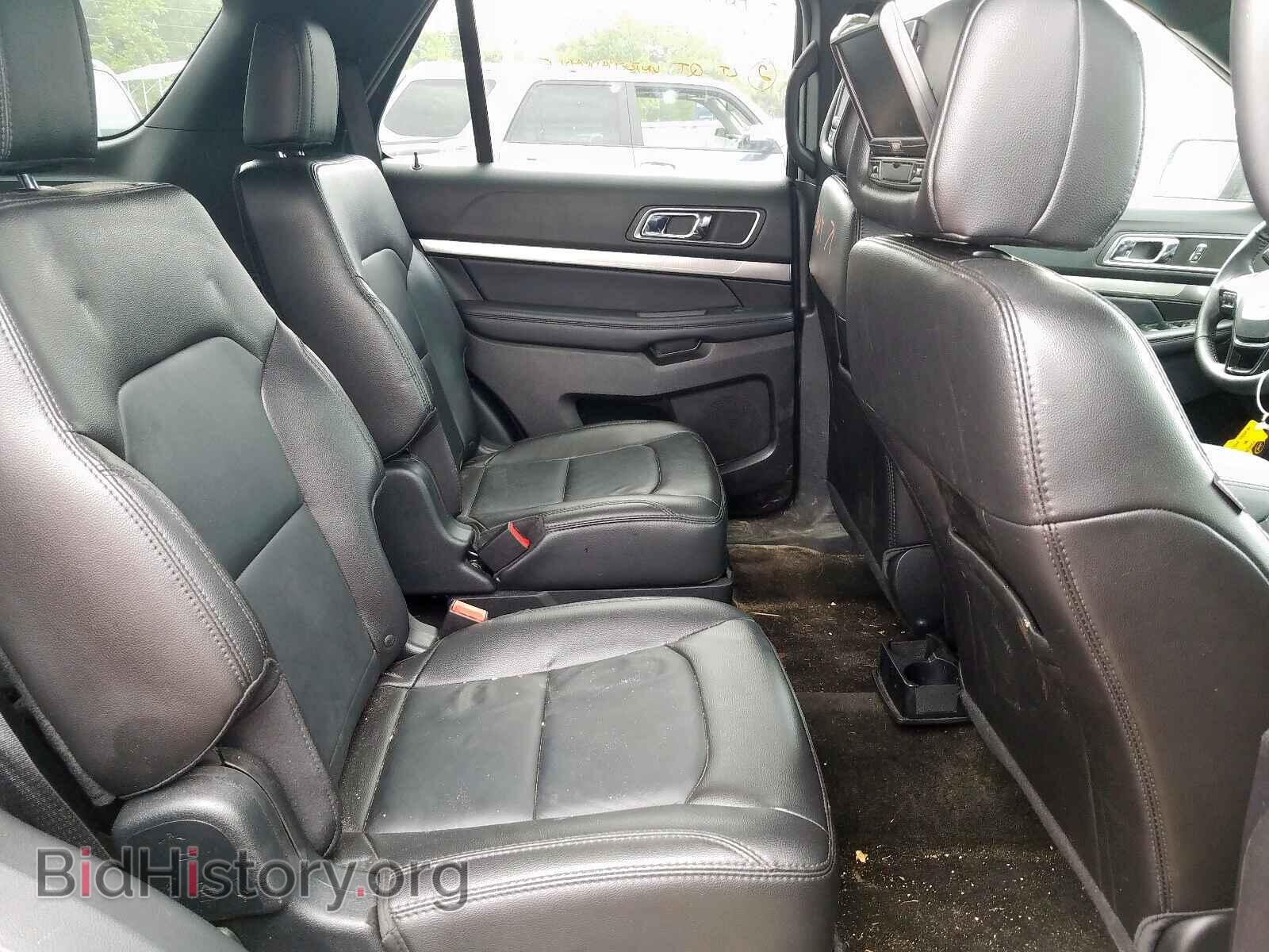 2018 FORD EXPLORER - VIN: 1FM5K7D87JGB27082 - Photo 6
