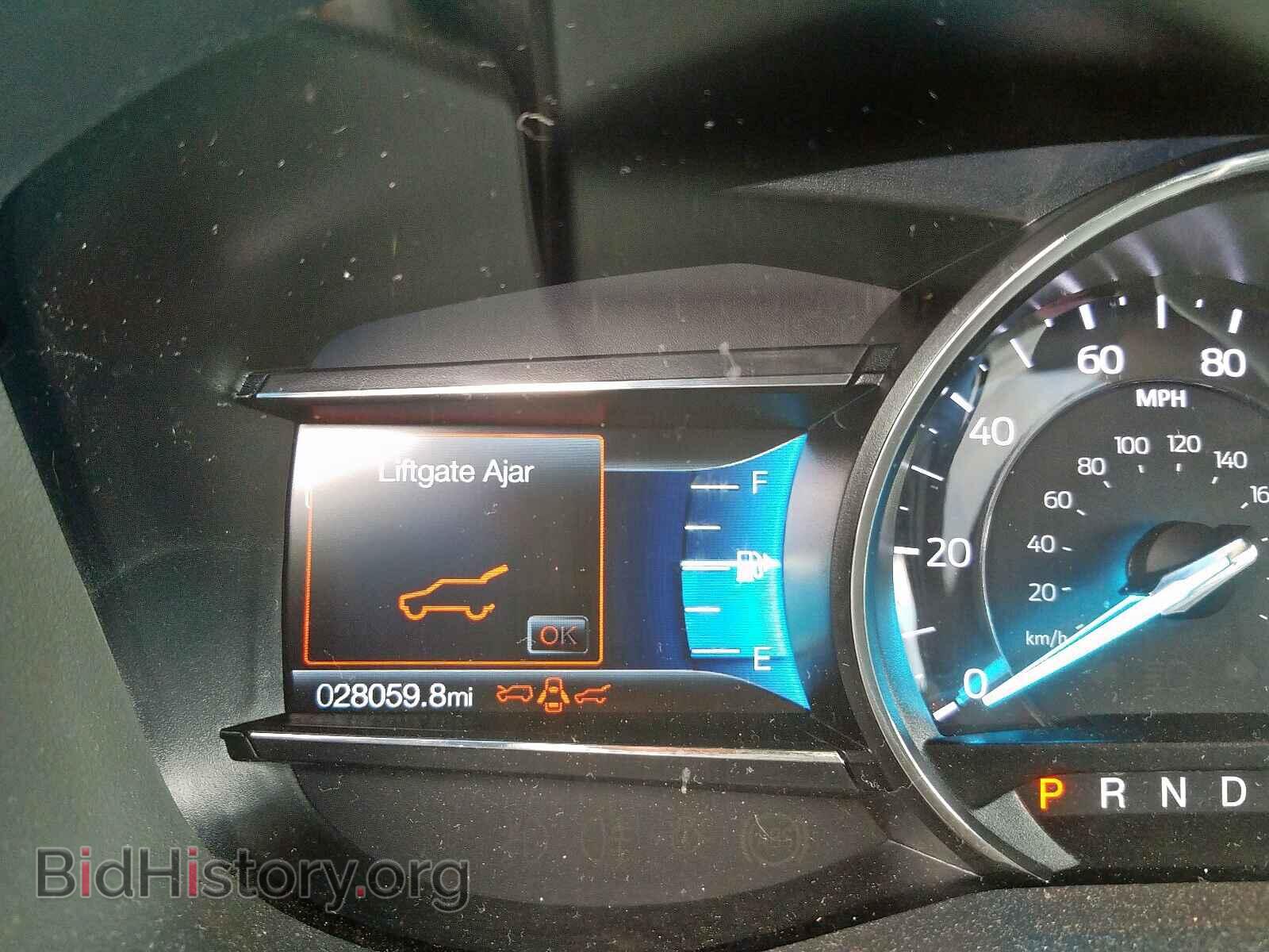 2018 FORD EXPLORER - VIN: 1FM5K7D87JGB27082 - Photo 8