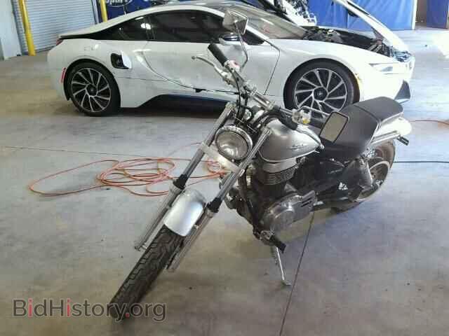 2008 SUZUKI OTHR CYCLE - VIN: JS1NP41A782100929 - Photo 2