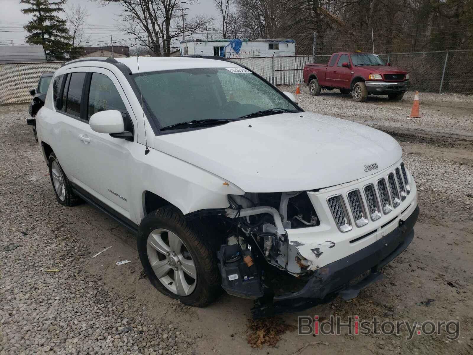 Фотография 1C4NJDEB3GD792300 - JEEP COMPASS 2016