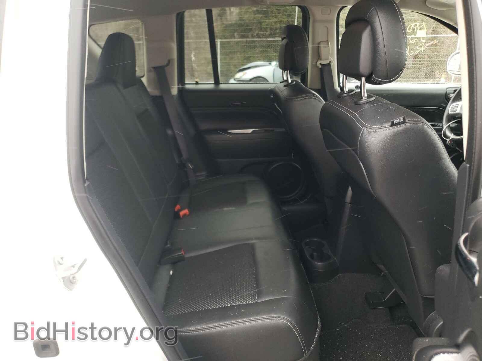 2016 JEEP COMPASS - VIN: 1C4NJDEB3GD792300 - Фото 6