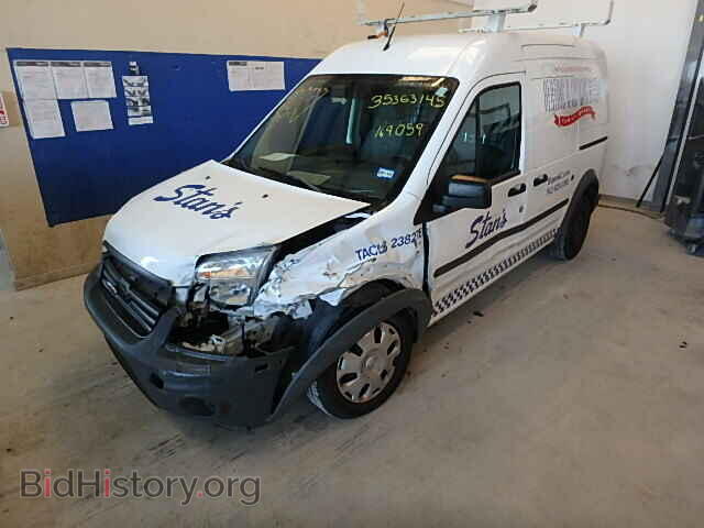 2013 FORD TRANSIT CO - VIN: NM0LS7AN4DT169059 - Фото 2