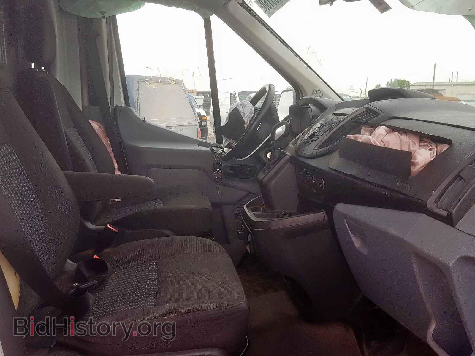 2017 FORD TRANSIT CO - VIN: 1FDBW5PM7HKA82429 - Фото 5