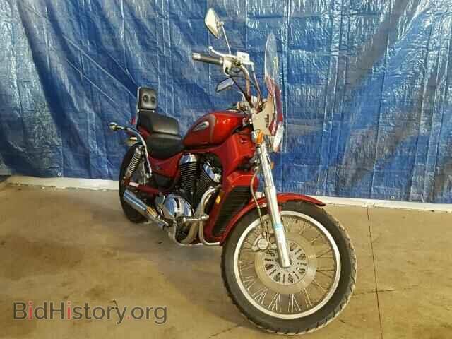 Photo JS1VS52A322101182 - SUZUKI CYCLE VS 2002