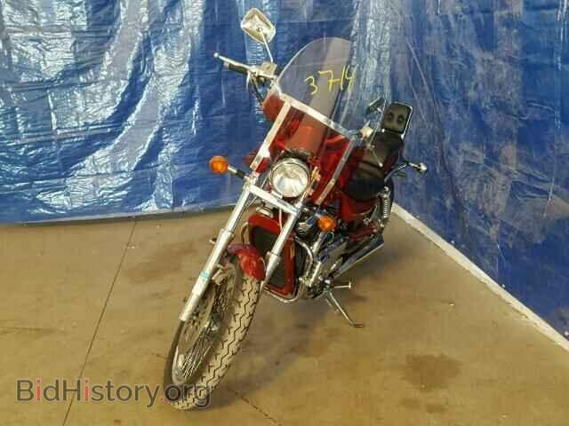 2002 SUZUKI CYCLE VS - VIN: JS1VS52A322101182 - Photo 2