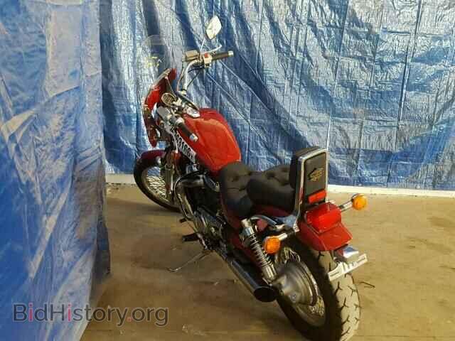 2002 SUZUKI CYCLE VS - VIN: JS1VS52A322101182 - Photo 3