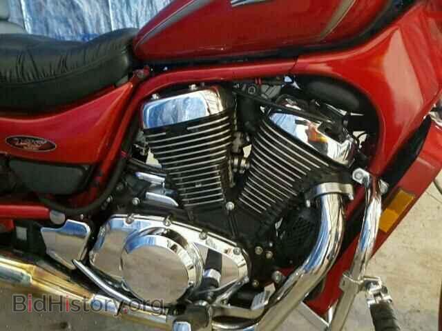 2002 SUZUKI CYCLE VS - VIN: JS1VS52A322101182 - Photo 7