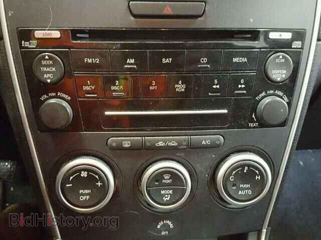 2006 MAZDA 6 - VIN: 1YVHP80D765M08856 - Фото 9