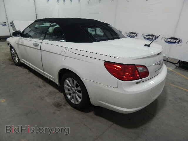 2010 CHRYSLER SEBRING - VIN: 1C3BC5ED8AN222500 - Фото 3