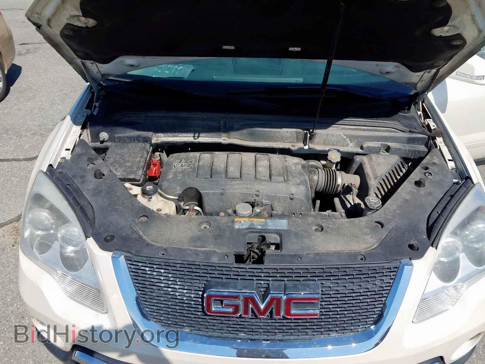 2012 GMC ACADIA - VIN: 1GKKVRED8CJ195603 - Фото 7