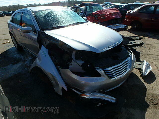 Фотография 1C3CCBBG2CN227275 - CHRYSLER 200 2012