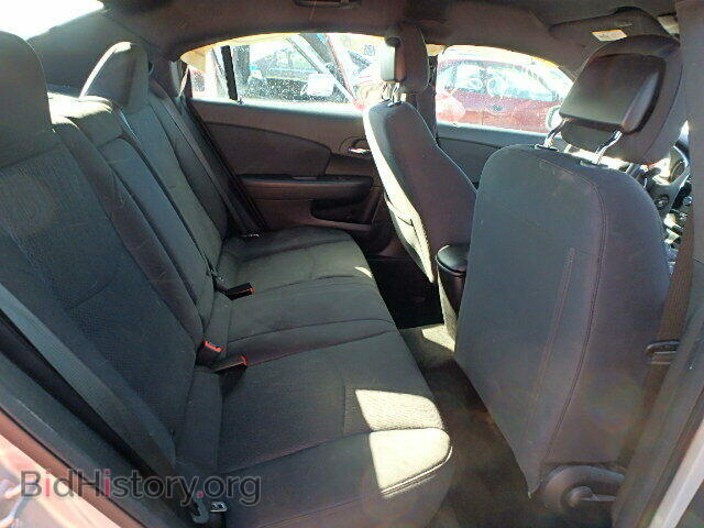 2012 CHRYSLER 200 - VIN: 1C3CCBBG2CN227275 - Фото 6