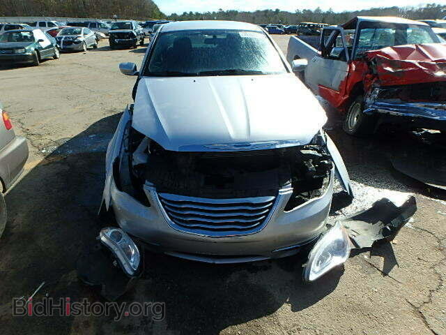 2012 CHRYSLER 200 - VIN: 1C3CCBBG2CN227275 - Фото 9