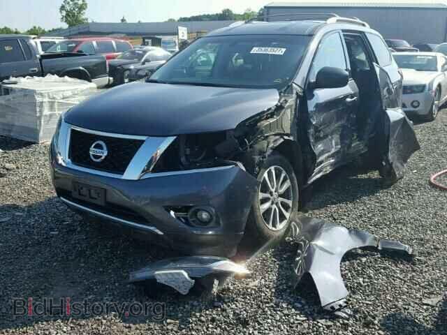2013 NISSAN PATHFINDER - VIN: 5N1AR2MM6DC630253 - Фото 2