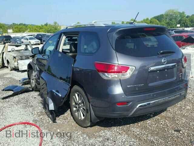 2013 NISSAN PATHFINDER - VIN: 5N1AR2MM6DC630253 - Фото 3