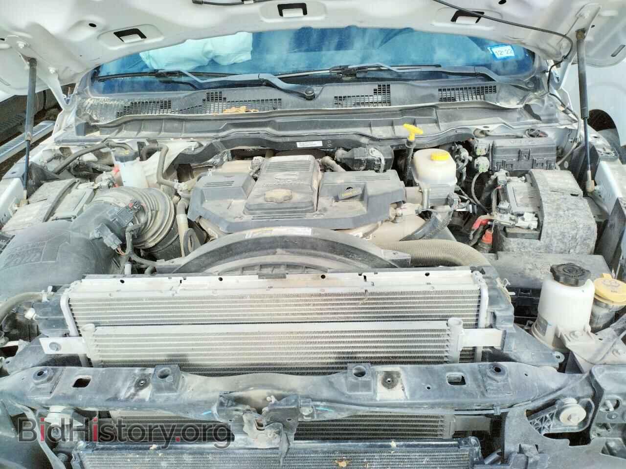 2018 RAM 3500 - VIN: 3C7WRTCL1JG346582 - Фото 7