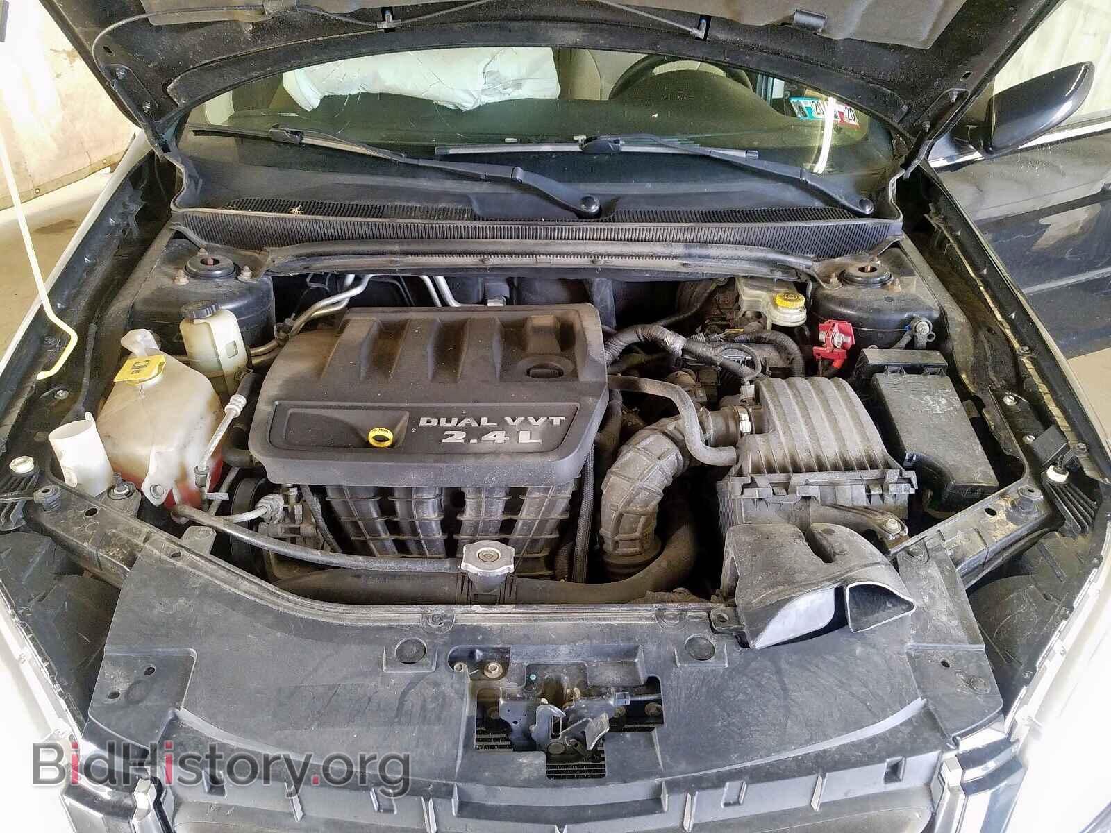 2012 CHRYSLER 200 - VIN: 1C3CCBBBXCN103601 - Фото 7