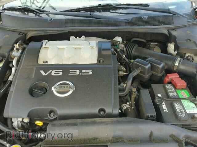 2005 NISSAN MAXIMA - VIN: 1N4BA41E95C859171 - Фото 7
