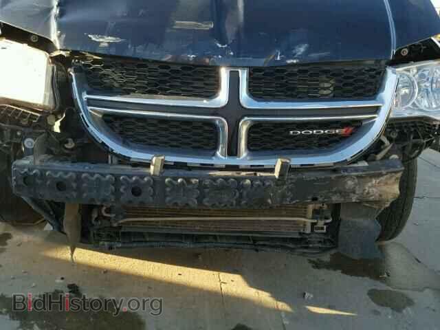 2013 DODGE CARAVAN - VIN: 2C4RDGCG3DR591238 - Фото 9