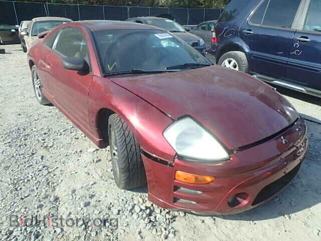 Photo 4A3AC74H23E096528 - MITSUBISHI ECLIPSE 2003
