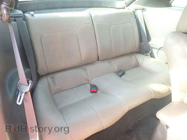 2003 MITSUBISHI ECLIPSE - VIN: 4A3AC74H23E096528 - Фото 6