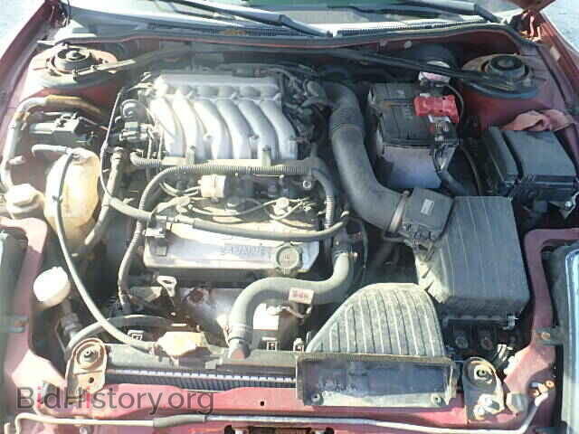 2003 MITSUBISHI ECLIPSE - VIN: 4A3AC74H23E096528 - Фото 7