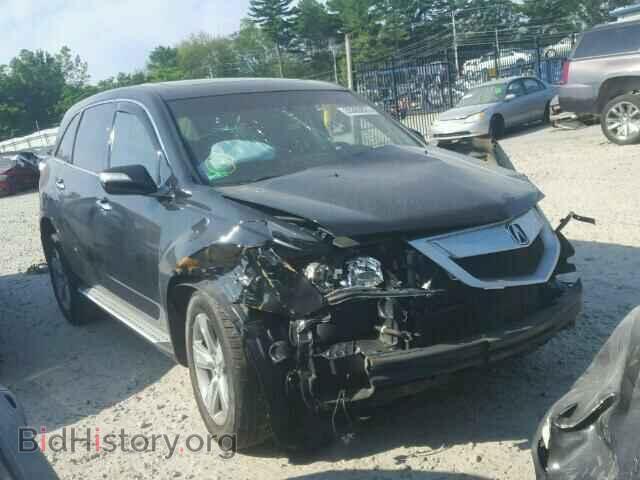 Photo 2HNYD2H33CH515490 - ACURA MDX 2012