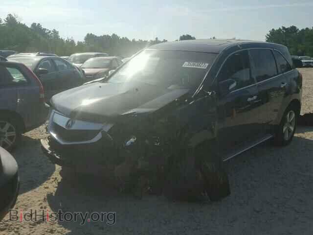 2012 ACURA MDX - VIN: 2HNYD2H33CH515490 - Фото 2