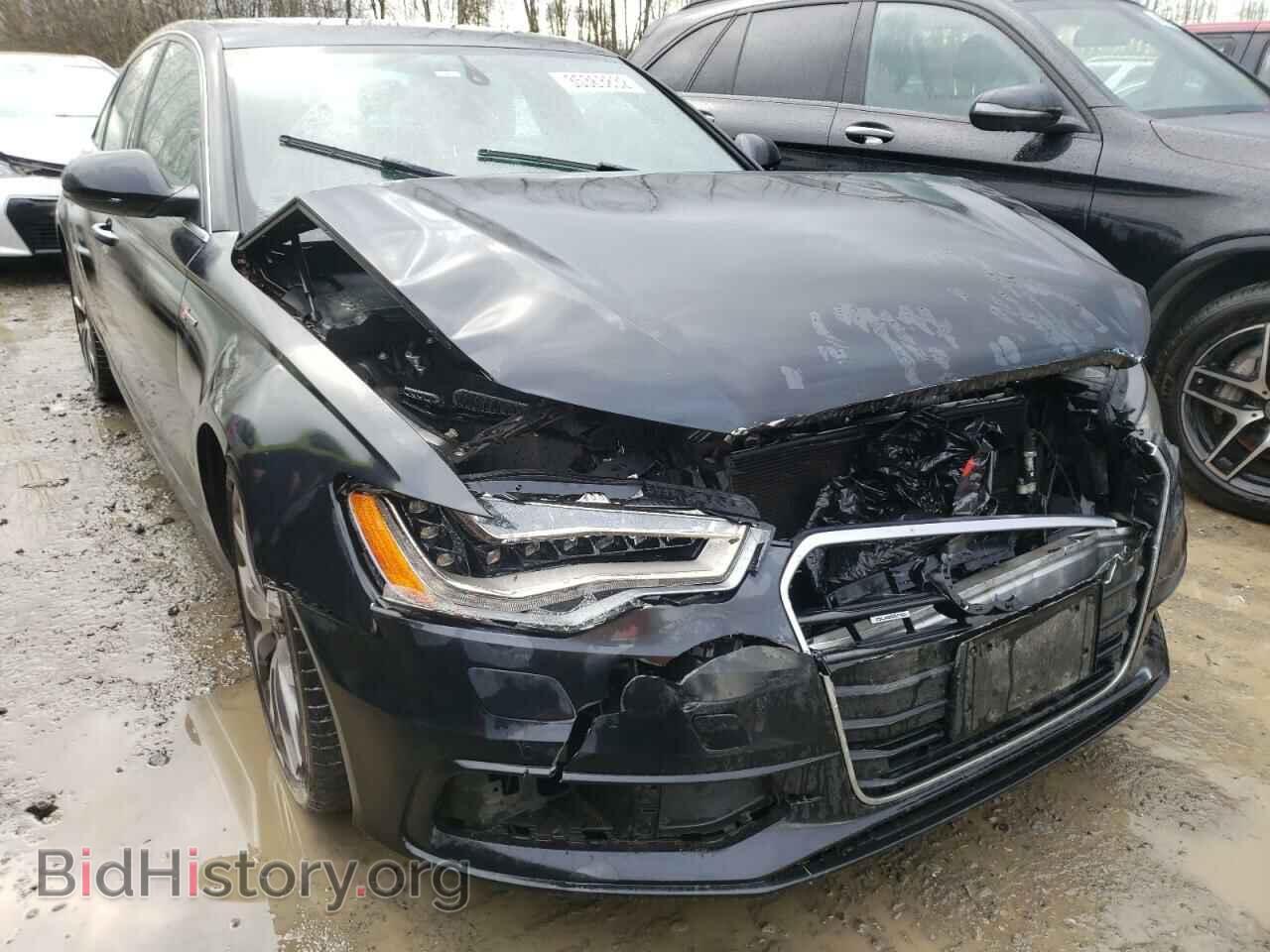 Photo WAUHGAFC2DN079330 - AUDI A6 2013