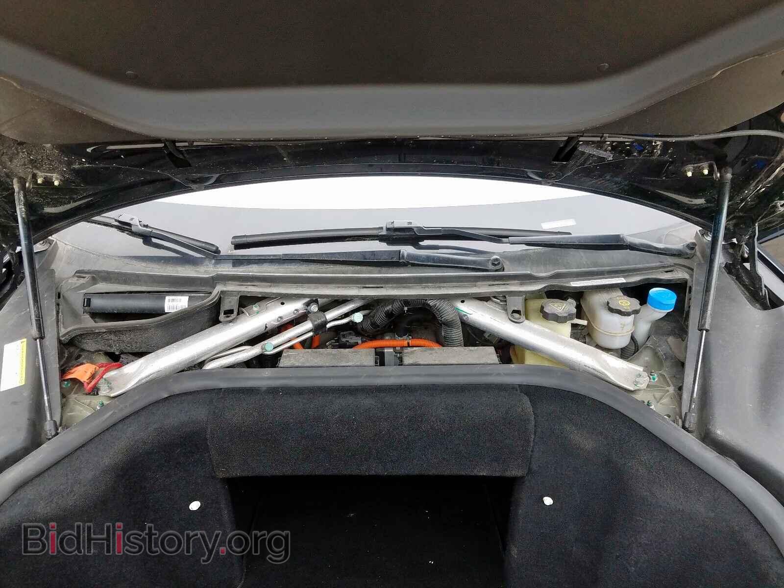 2014 TESLA MODEL S - VIN: 5YJSA1H12EFP45673 - Photo 7