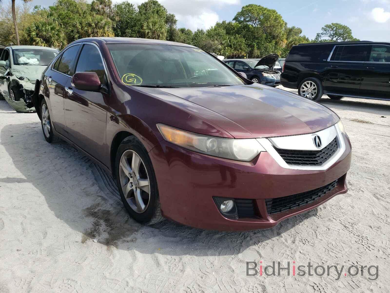 Фотография JH4CU2F66AC007221 - ACURA TSX 2010